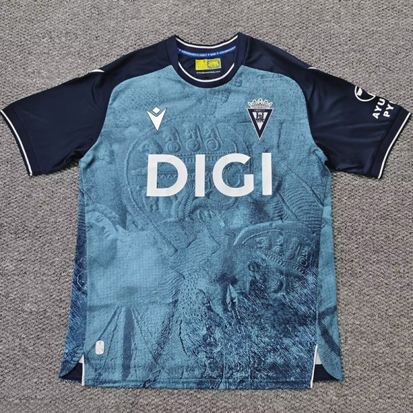2025-26 Cadiz Third Fans Soccer Jersey