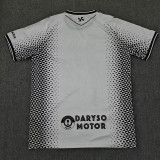 2025-26 AD Ceuta FC Home Fans Soccer Jersey
