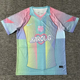 2025-26 BAR Blue Concept Edition Training shirts (KA前后图)