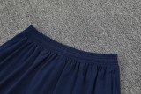 2025-26 PSG Blue red Training Short Suit