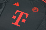 2025-26 Bayern Dark gray Training Short Suit