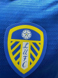 2025-26 Leeds United Away Player Version Soccer Jersey