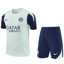 2025-26 INT Light green Training Short Suit