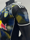 2025-26 Leeds United Third Player Version Soccer Jersey
