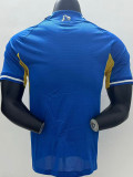 2025-26 Leeds United Away Player Version Soccer Jersey