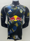 2025-26 Leeds United Third Player Version Soccer Jersey
