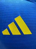 2025-26 Leeds United Away Player Version Soccer Jersey