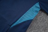 2025-26 ARS Royal blue Jacket Tracksuit #A2587