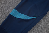 2025-26 ARS Royal blue Jacket Tracksuit #A2587
