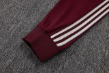 2025-26 Ajax Beige Kids Jacket Tracksuit #E25163(童装)