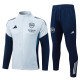 2025-26 ARS Light gray Jacket Tracksuit #A2586