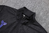 2025-26 BAR Black Kids Jacket Tracksuit #E25164(童装)