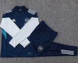 2025-26 ARS Royal blue Jacket Tracksuit #A2587
