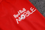 2025-26 Al-Hilal Red Kids Half Pull Tracksuit #E25170(童装)(半拉链)