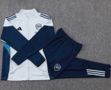 2025-26 ARS Light gray Jacket Tracksuit #A2586