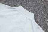 2025-26 ARS Light gray Jacket Tracksuit #A2586