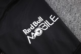 2025-26 Al-Hilal Black Half Pull Tracksuit #B2598(半拉链)