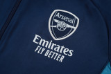 2025-26 ARS Royal blue Jacket Tracksuit #A2587