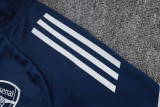 2025-26 ARS Royal blue Jacket Tracksuit #A2587