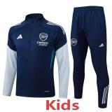 2025-26 ARS Royal blue Kids Jacket Tracksuit #E25167(童装)