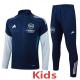 2025-26 ARS Royal blue Kids Jacket Tracksuit #E25167(童装)