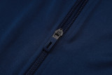 2025-26 ARS Royal blue Jacket Tracksuit #A2587