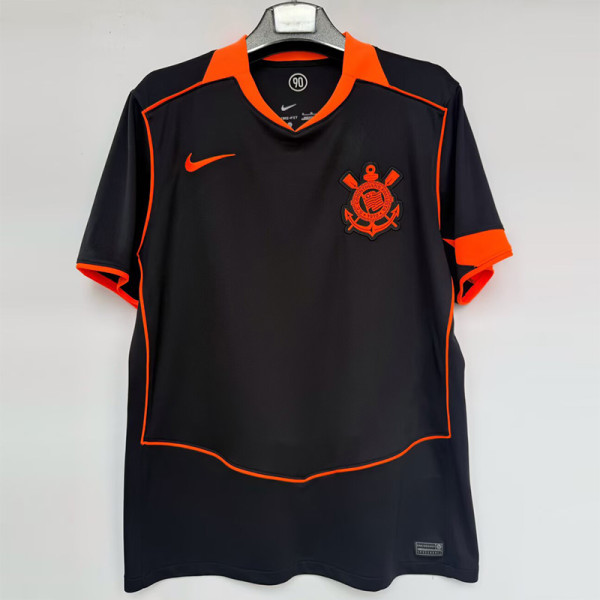 2025-26 Corinthians Third 1:1 Fans Soccer Jersey