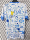 2025-26 Malaga Limited Edition Fans Soccer Jersey