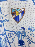 2025-26 Malaga Limited Edition Fans Soccer Jersey