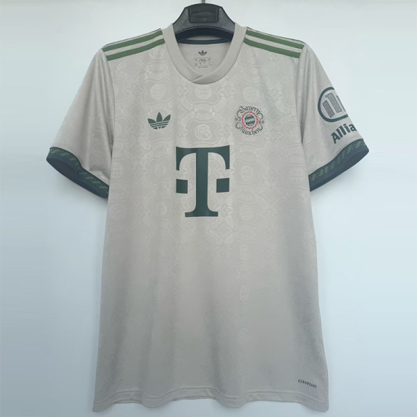 2025-26 Bayern Oktoberfest 1:1 Fans Soccer Jersey