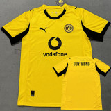 2025-26 Dortmund Cup Match Home Fans Soccer Jersey (杯赛版)