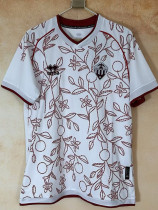 2025-26 CD Castellon Away Fans Soccer Jersey