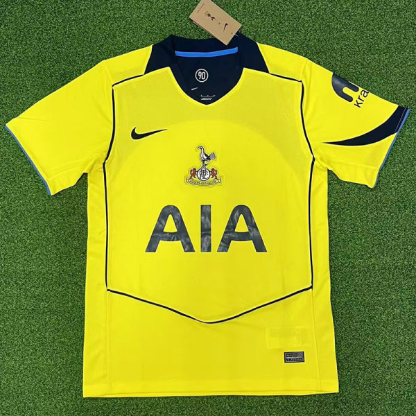 2025-26 TOT Third Fans Soccer Jersey