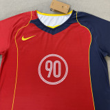2025-26 T90NK Red Training Shirts