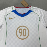 2025-26 T90NK White Fans Training Shirts
