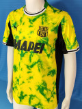 2025-26 Sassuolo Third Fans Soccer Jersey