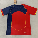 2025-26 T90NK Red Training Shirts