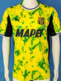 2025-26 Sassuolo Third Fans Soccer Jersey