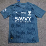 2025-26 Al-Hilal Third Fans Soccer Jersey
