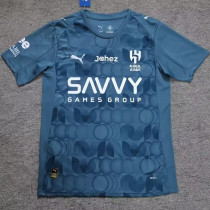 2025-26 Al-Hilal Third Fans Soccer Jersey