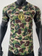 2025-26 Bathing APE Green Special Edition Player Version Training shirts