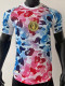 2025-26 Bathing APE Blue Pink Special Edition Player Version Training shirts