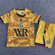 2025-26 Blackburn Third Kids Soccer Jersey