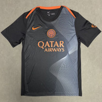 2025-26 INT Black Training shirts