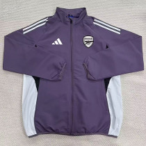 2025-26 ARS Purple Windbreaker