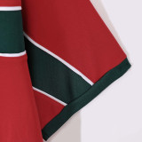 1998 Morocco Away Retro Soccer Jersey