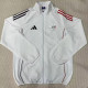 2025-26 Ajax White Windbreaker