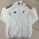 2025-26 River Plate White Windbreaker