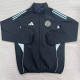2025-26 Celtic Black Windbreaker