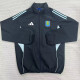2025-26 Aston Villa Black Windbreaker
